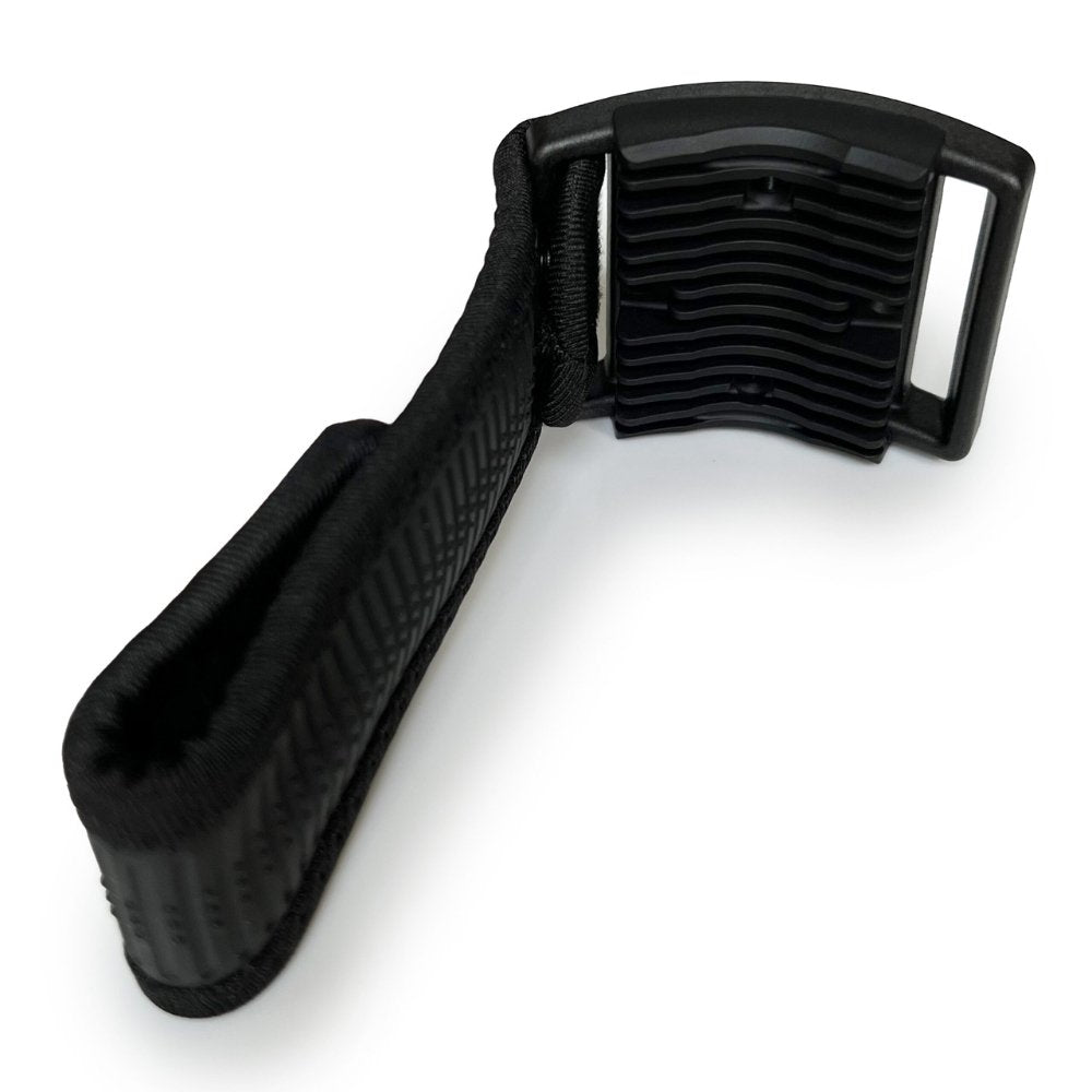 Guardian Angel Magnetic Bike/Rail Strap Mount on a white background