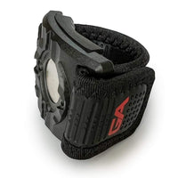 Black Guardian Angel Magnetic Bike/Rail Strap Mount