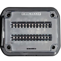 Firetech Warning Lights
