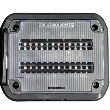 Firetech Warning Lights