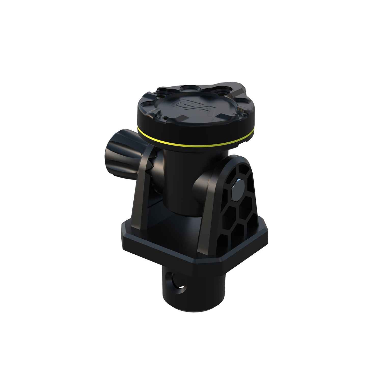 Guardian Angel - Tube Mount Magnetic Head