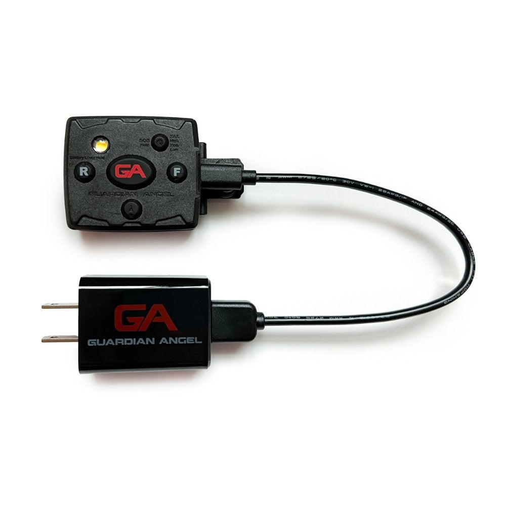 Guardian Angel AC Adaptor with Type-C USB Cable