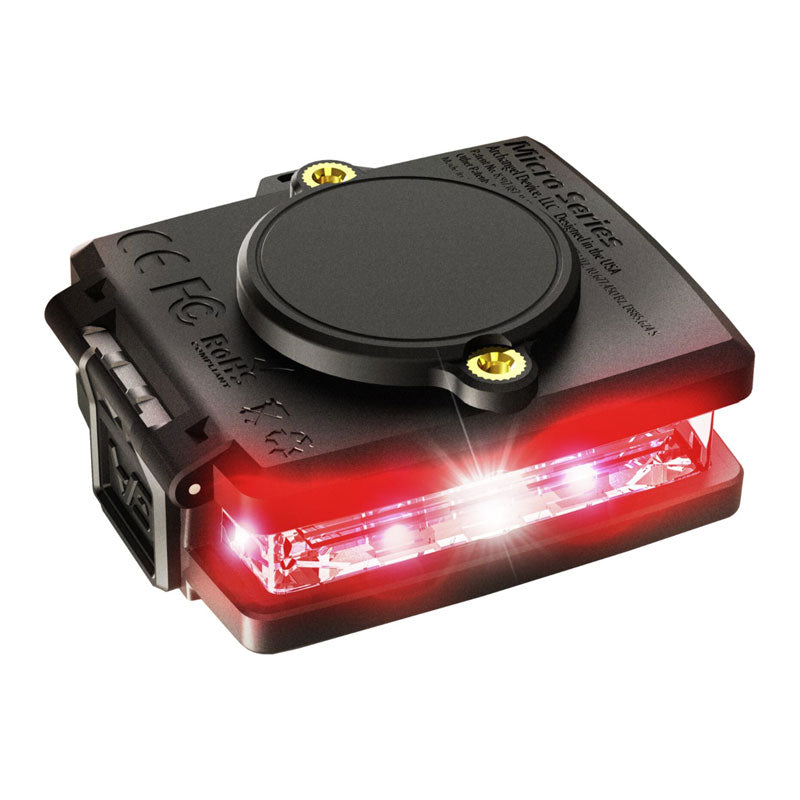 Guardian Angel MCR-R/R Micro Red/Red
