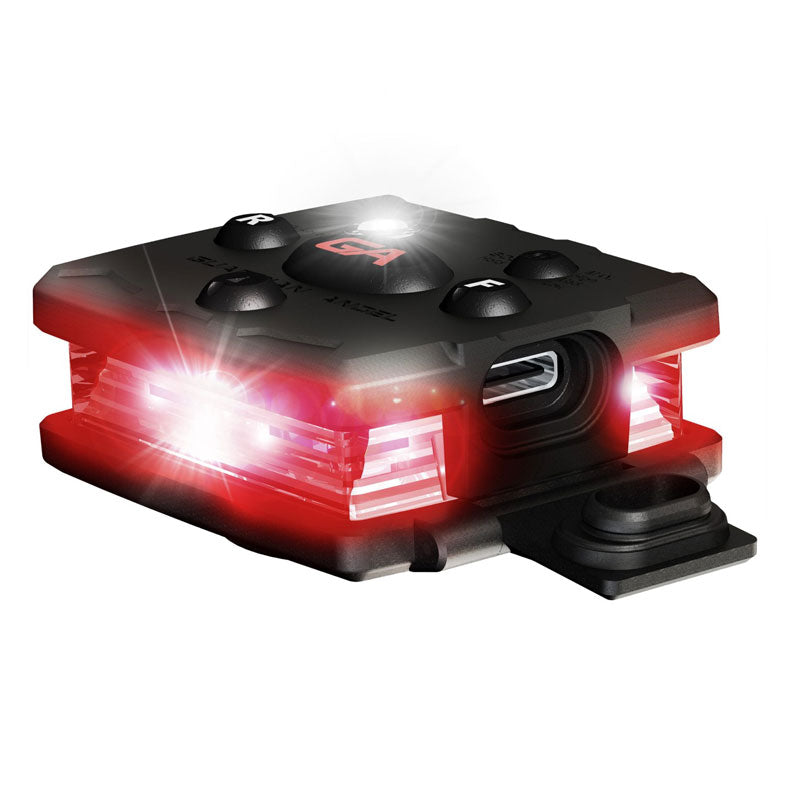 Guardian Angel MCR-R/R Micro Red/Red