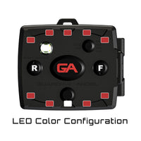 Guardian Angel MCR-R/R Micro Red/Red