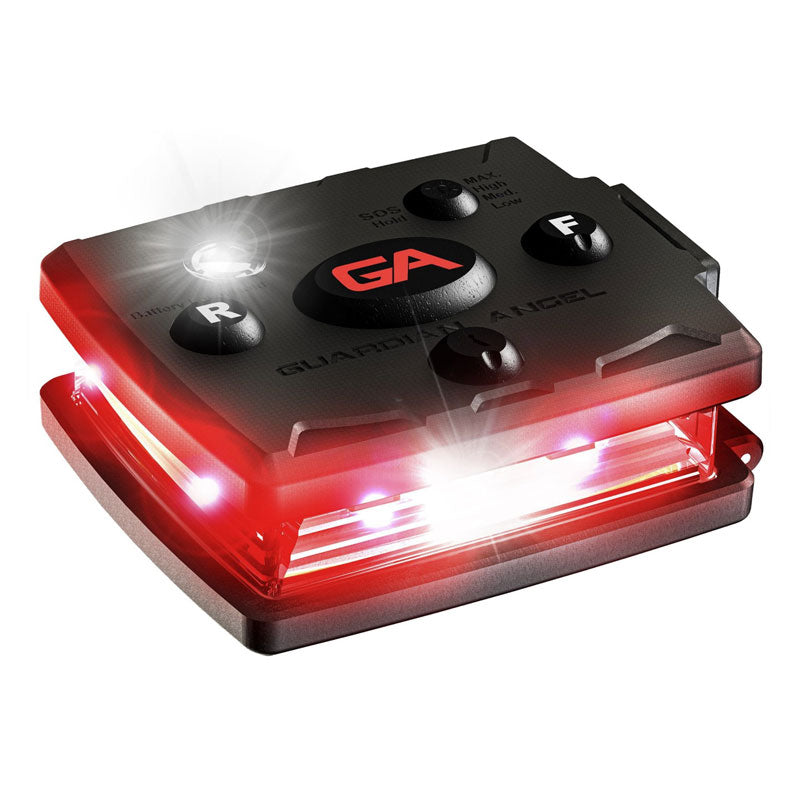 Guardian Angel MCR-R/R Micro Red/Red
