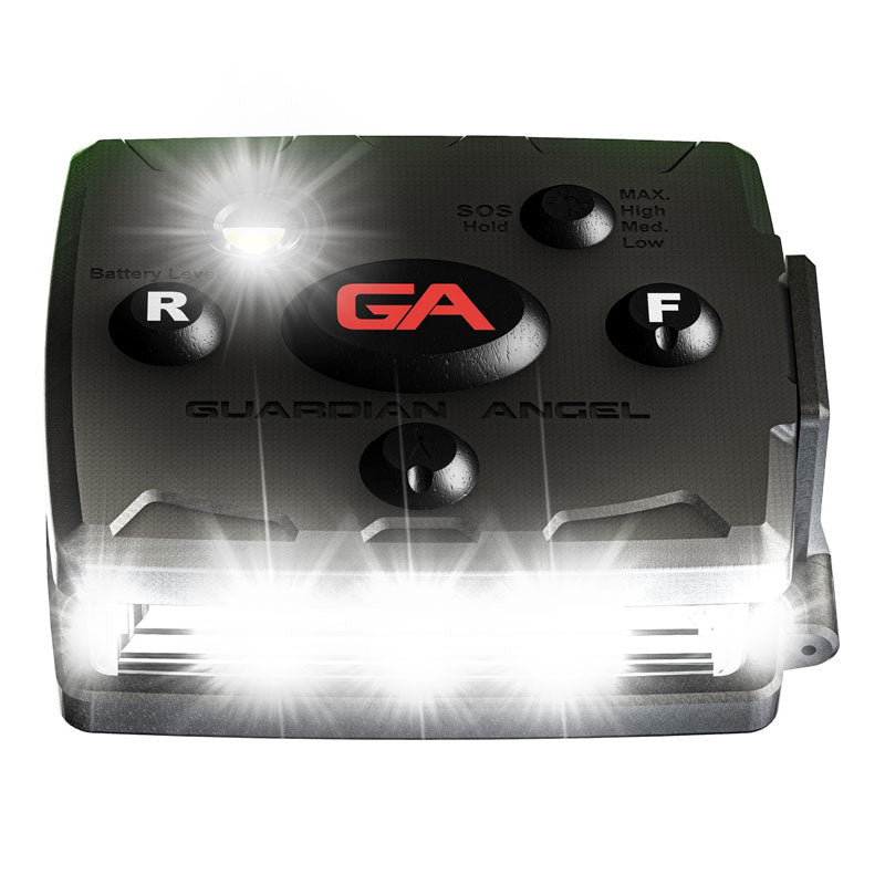 Guardian Angel MCR-W/G Micro White/Green 
