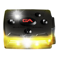 Guardian Angel MCR-Y/Y Micro Yellow/Yellow Light