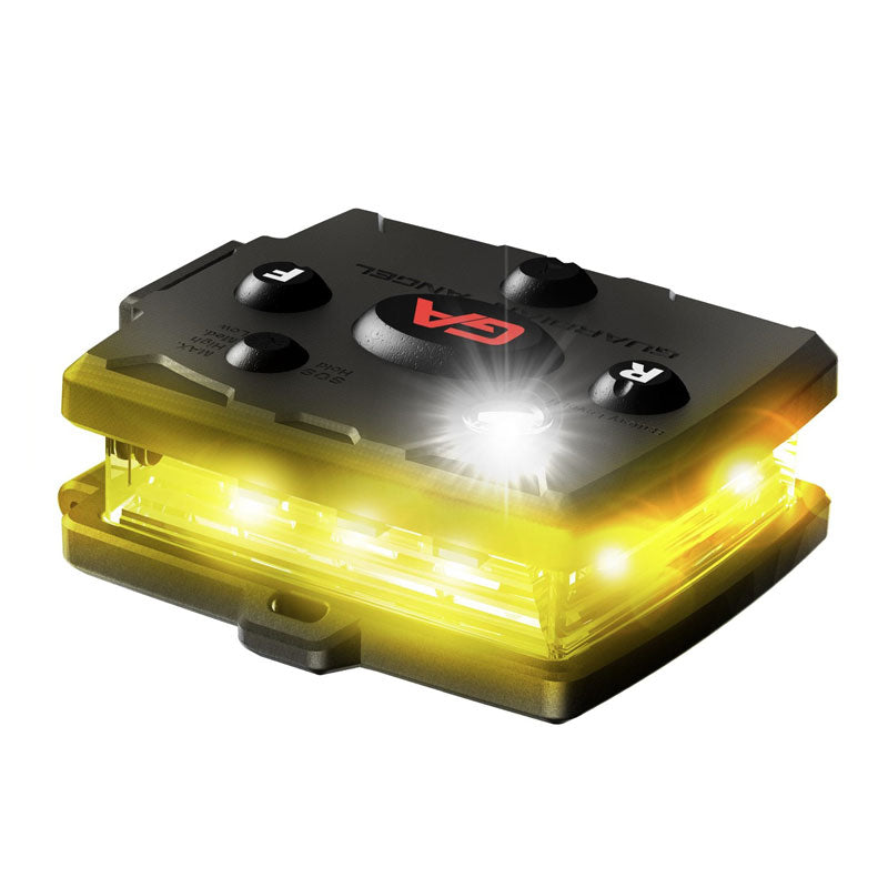 Guardian Angel MCR-Y/Y Micro Yellow/Yellow
