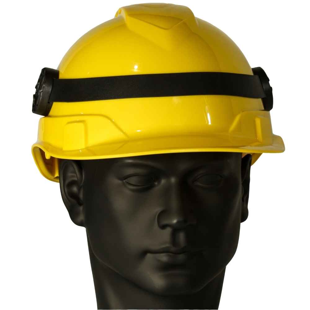 Guardian Angel Magnetic Hard Hat Strap Mount 