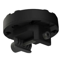 Guardian Angel Magnetic Picatinny Rail Mount screw in option
