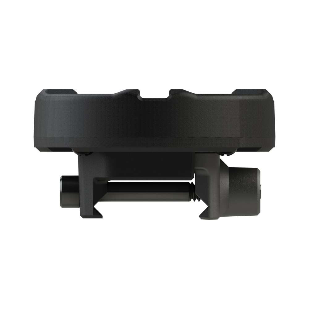 Guardian Angel Magnetic Picatinny Rail Mount side screw view