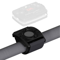 Guardian Angel Magnetic Rubber Bike/Rail Strap Mount features a magnet in centre