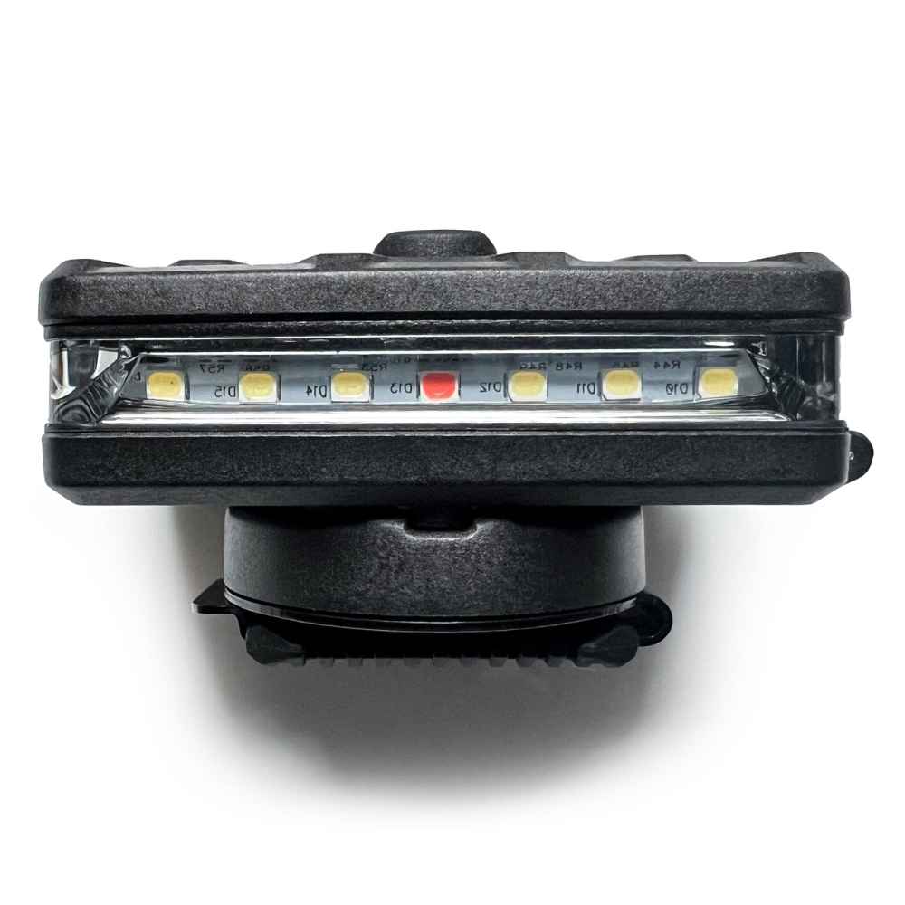 Guardian Angel Magnetic Small Universal Clip Mount with LEDs