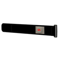 Guardian Angel Magnetic Strap Mount - black with red GA Logo