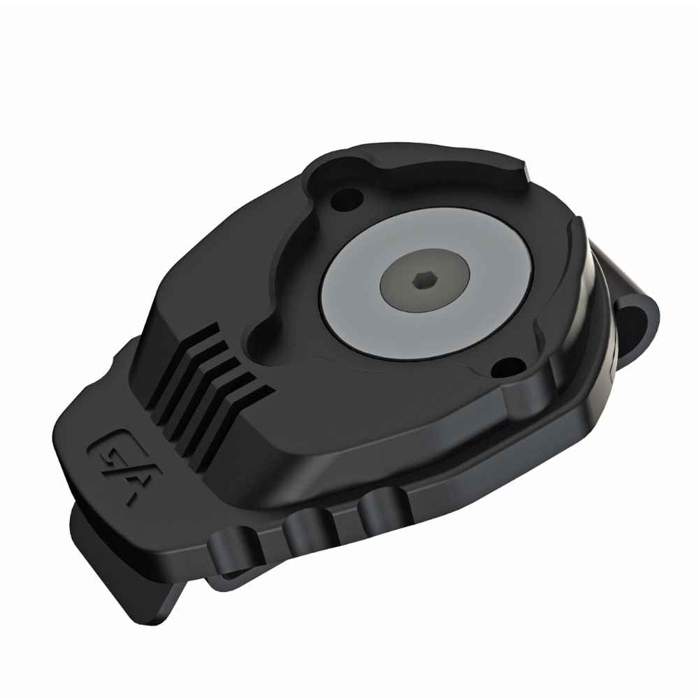 Guardian Angel Magnetic Universal Clip Mount featuring magnet inside black body