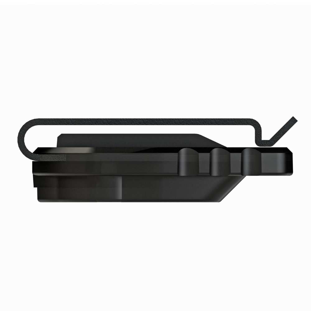 Guardian Angel Magnetic Universal Clip Mount side view