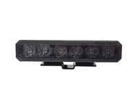 SoundOff 12 LED Inboard Module for Traffic Controller, Stealth Lens