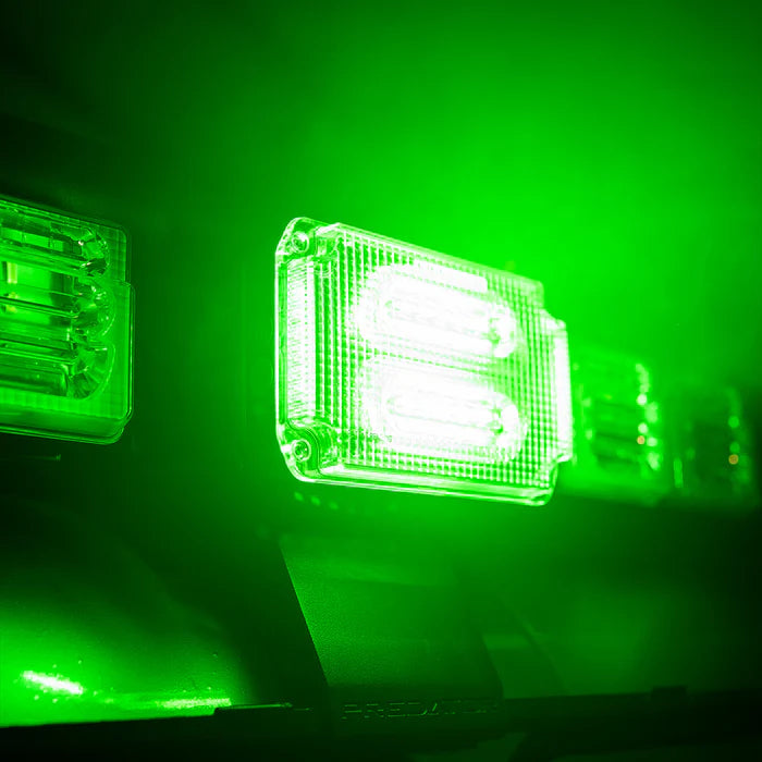 Firetech HVC Guardian JNR Warning Light