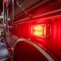 Firetech HVC Guardian JNR Warning Light