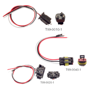 TecNiq T99 : Tail Light Connector