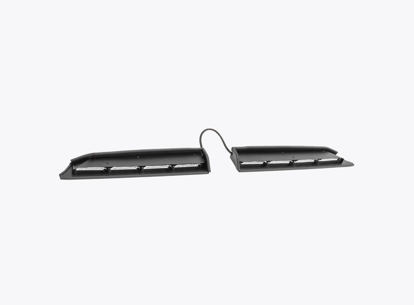 SoundOff ORV Interior Lightbar - Split 2 Piece