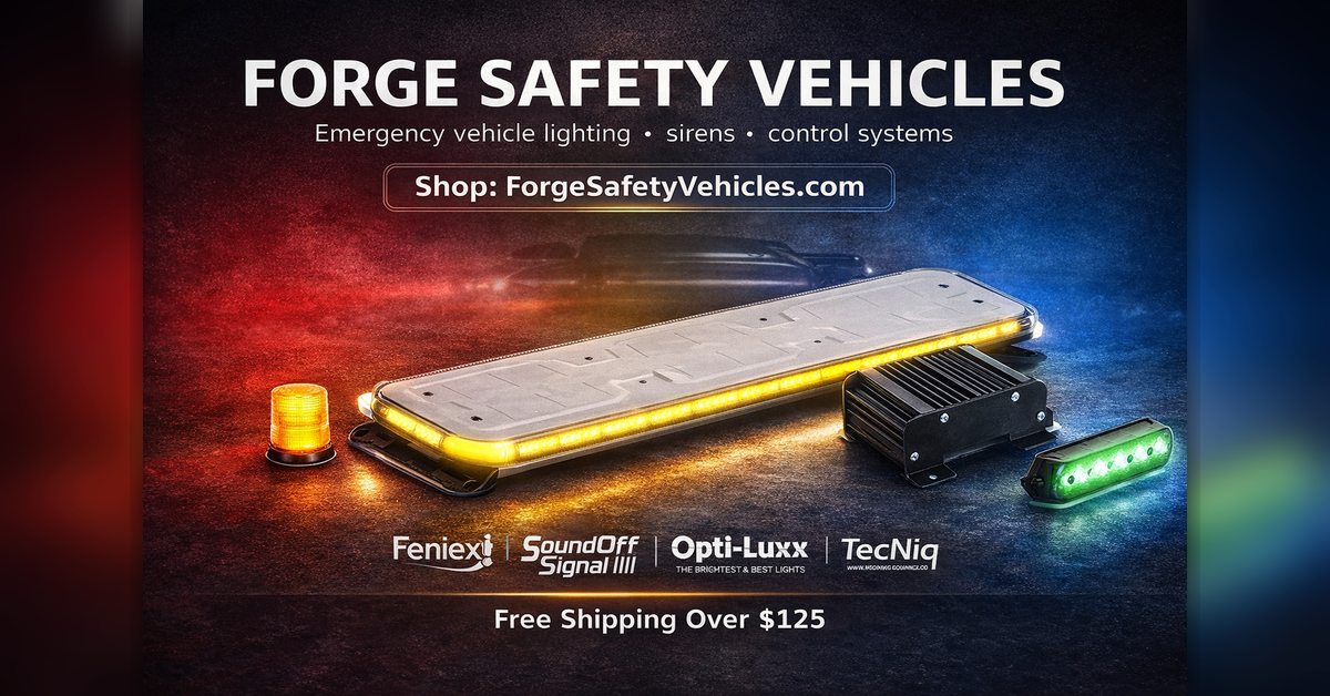 Guardian Angel Micro Series - Wearable Safety Lights