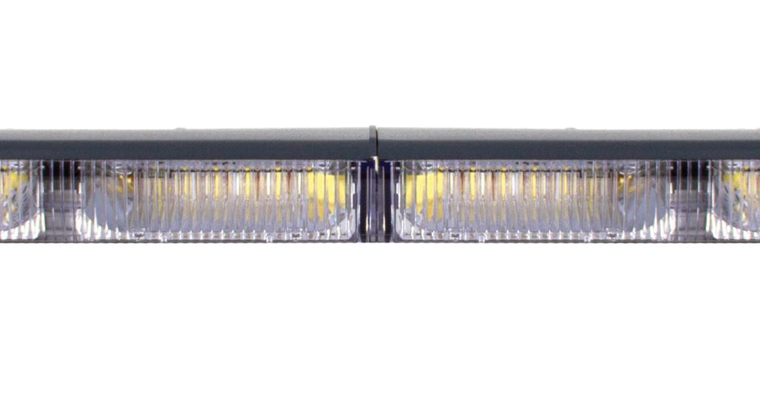 SoundOff 24 LED Corner Module (Large) for nFORCE® Exterior Lightbar