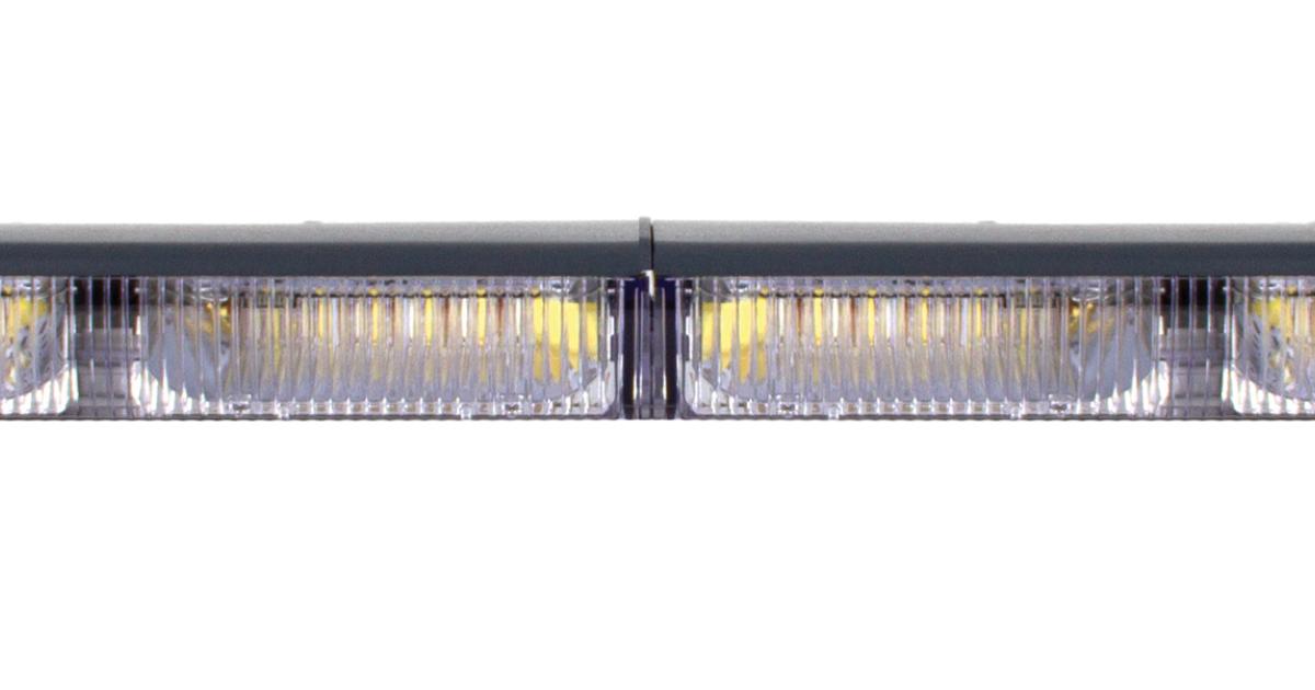 SoundOff 24 LED Corner Module (Large) for nFORCE® Exterior Lightbar