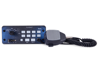 Intelligent Vehicle Control & Siren Management Solution bluePRINT® Control System