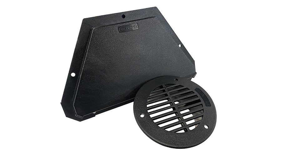 TecNiq J00 : Vent Covers