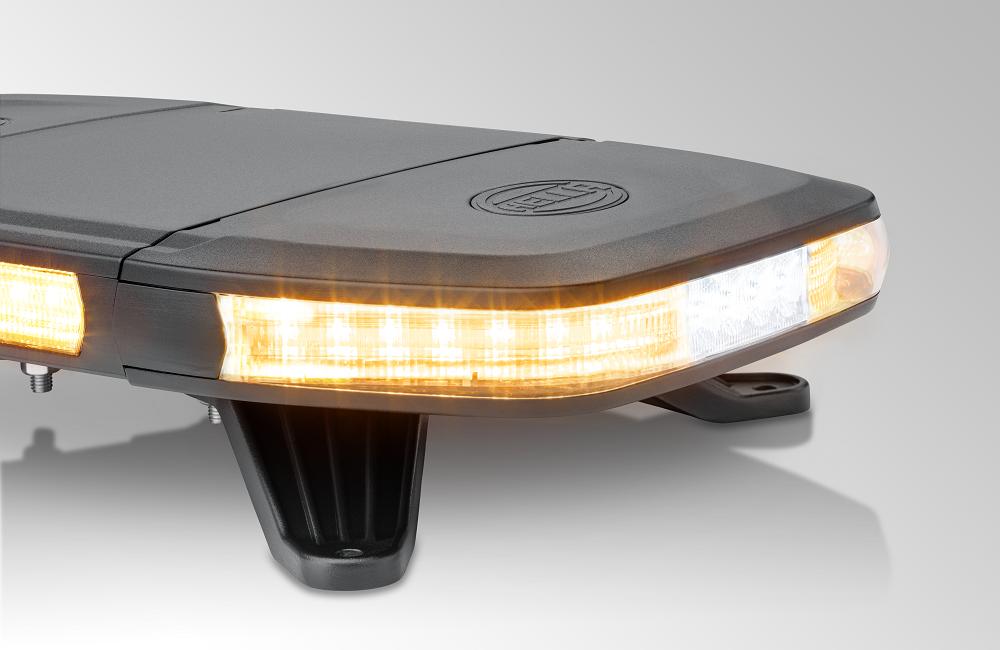 SoundOff 6 LED Alley Light Module, for Exterior Lightbar, Clear Lens