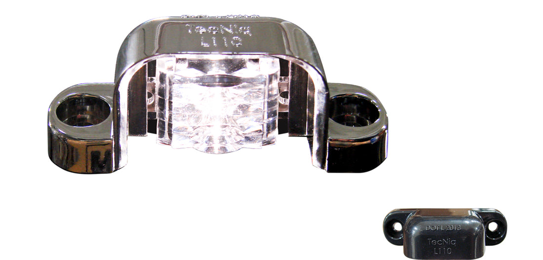 TecNiq L11 : DOT rated LED License Lamp