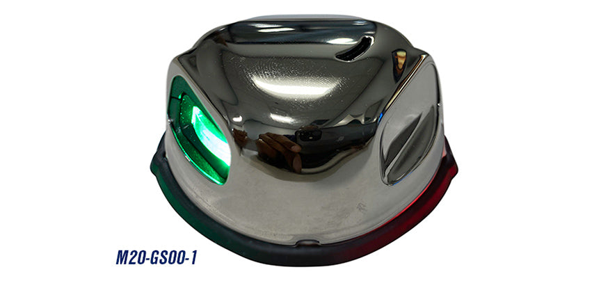 TecNiq M20 : Navigation Light