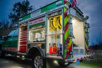 Firetech Compartment Lights | LED Emergency Vehicle Lighting