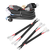 SoundOff 25 Foot Power Harness only 24 inch lightbars