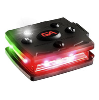 Guardian Angel MCR-R/G Micro Red/Green Wearable Safety Light