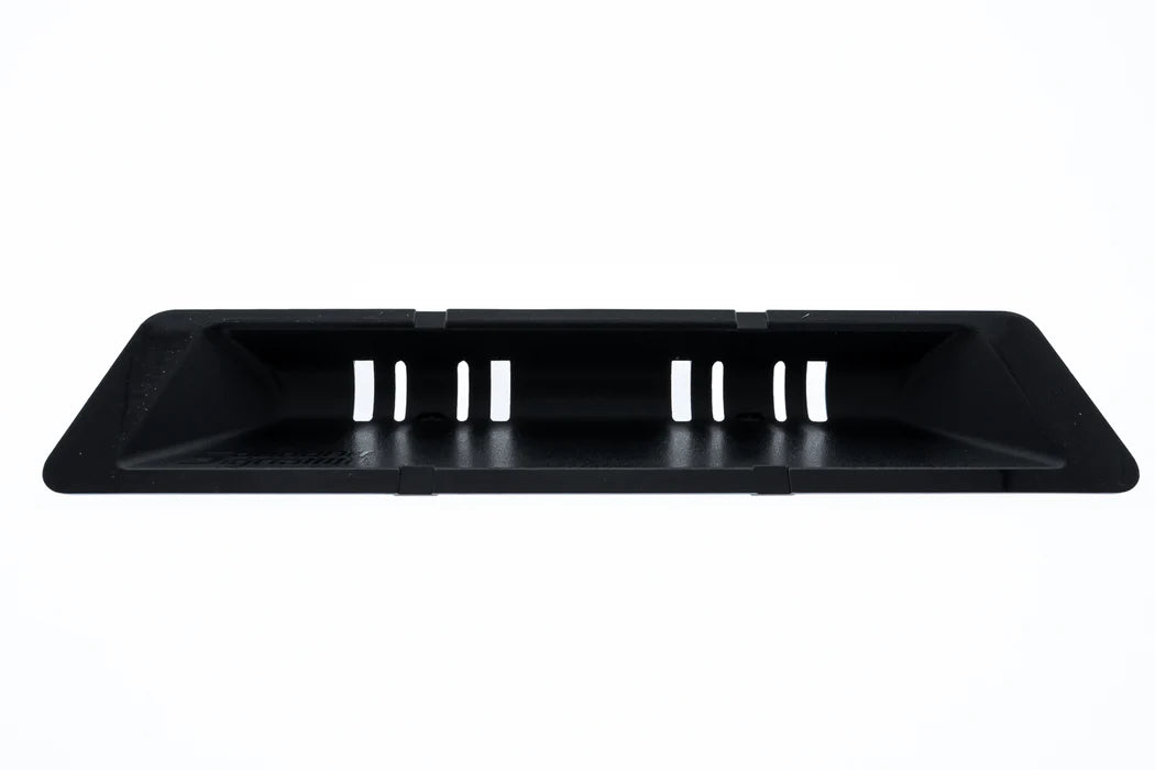 SoundOff 4" Top Cover 1 x 1 - Silver