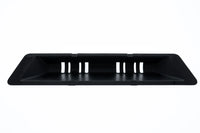 SoundOff 4" Top Cover 1 x 1 - Silver