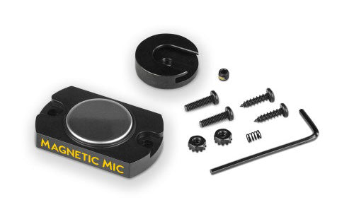 Magnetic Mic Single Unit