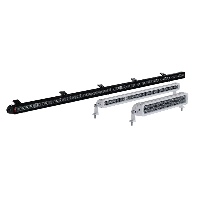 Firetech 50" Brow Light Air Dam