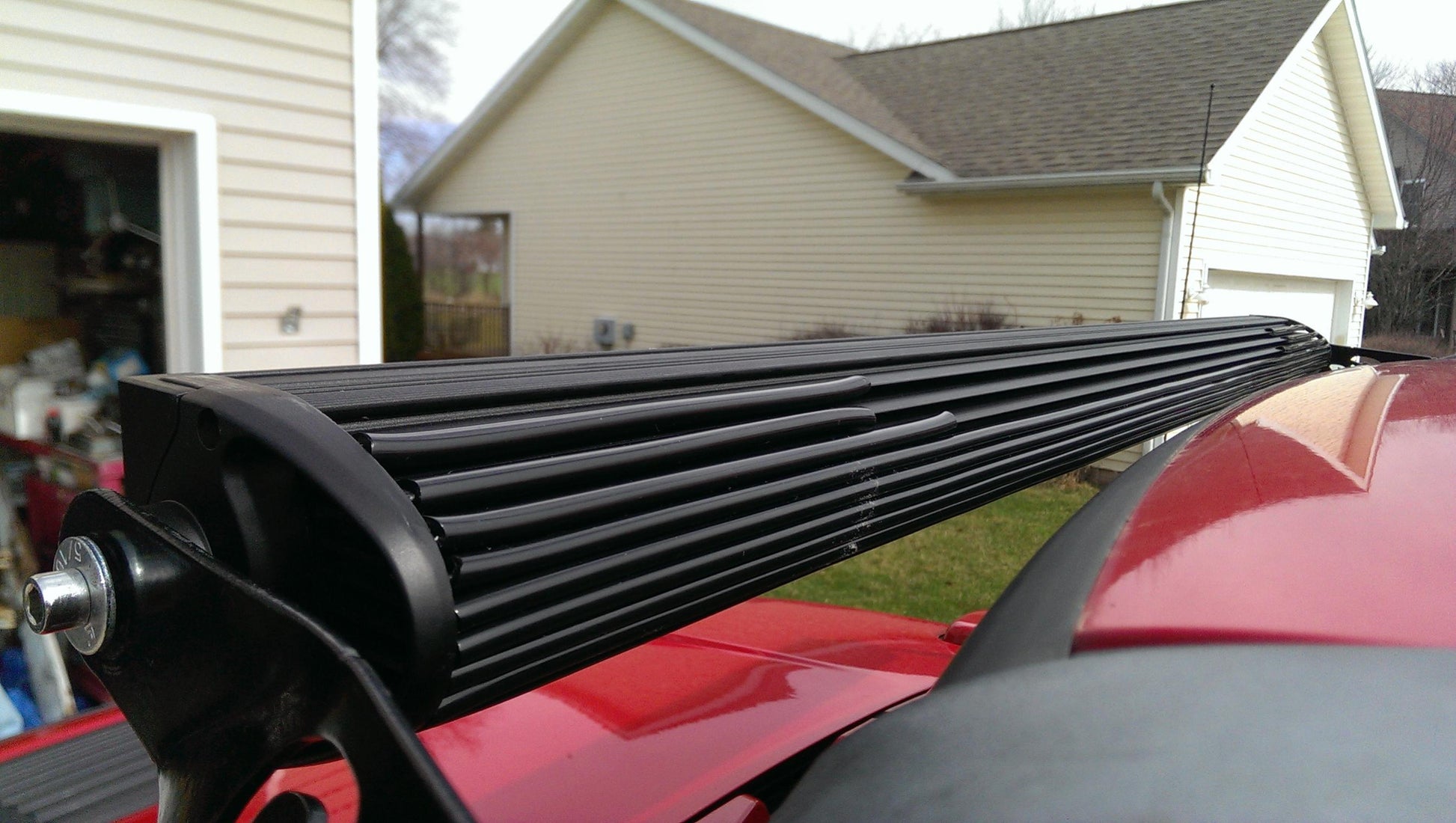 SoundOff Wind Noise Deflector Kit