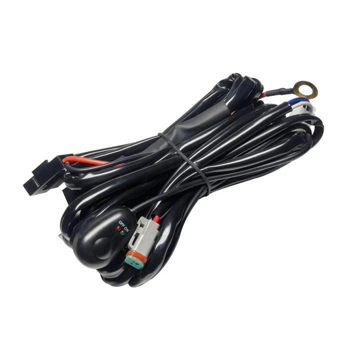 15' Standard Power Harness for 36" to 72" nFUSE® XL Lightbar