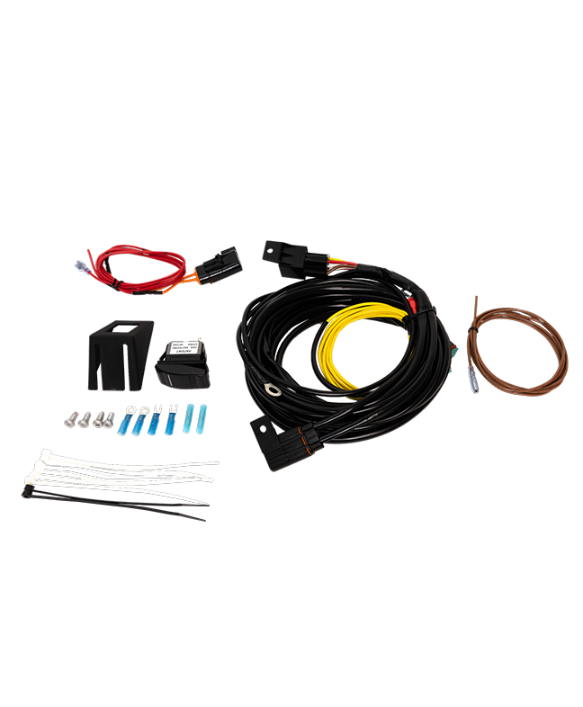 SoundOff Power Harness for mpower® HP 2x1