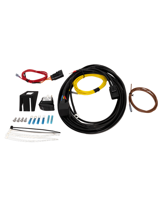 SoundOff Power Harness for mpower® HP 6x1