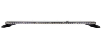 SoundOff 6 LED 6" Inboard Module for mpower® Exterior Lightbar, Stealth Lens