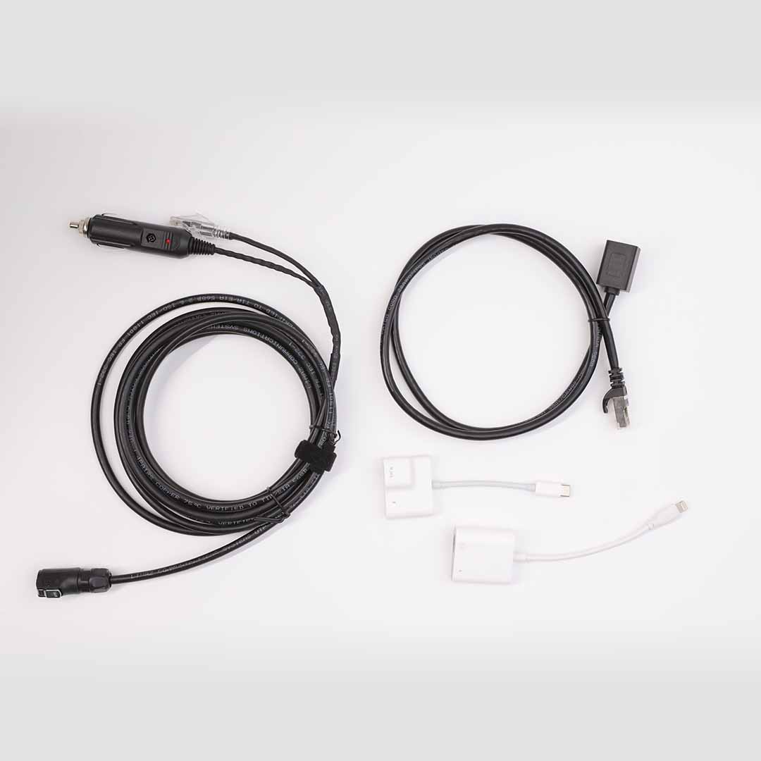NightRide 360 2nd Car Kit w Ethernet
