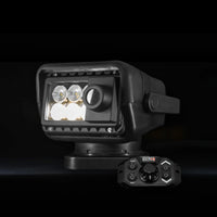 NightRide 360® Lux Spotlight/Floodlight 640 × 512 – 19mm Lens + LED