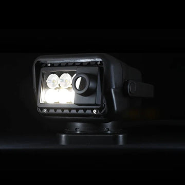NightRide 360® Lux Spotlight/Floodlight 640 × 512 – 19mm Lens + LED