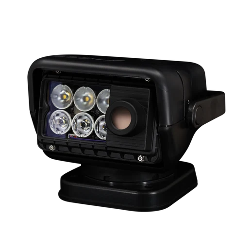 NightRide 360® Lux Spotlight/Floodlight 640 × 512 – 19mm Lens + LED